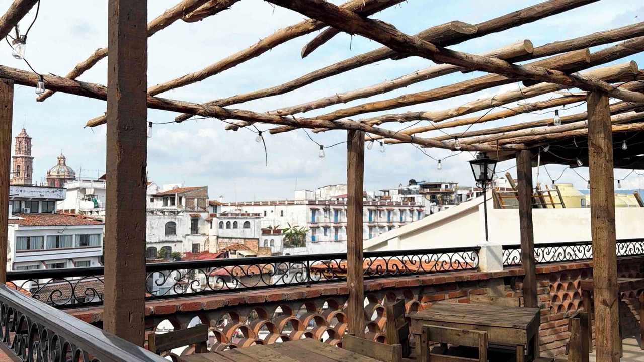 Photo of Patio Balcony in Taxco