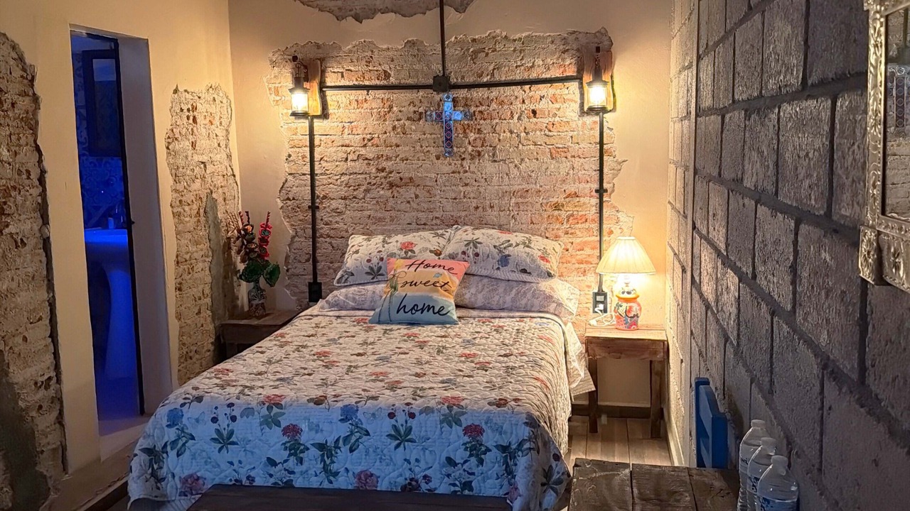 Photo of Bedroom in Taxco