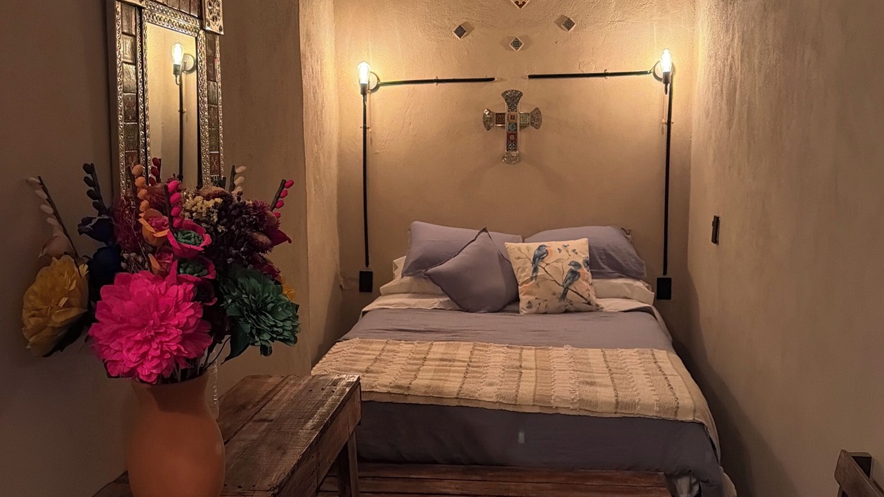 Photo of Bedroom in Taxco