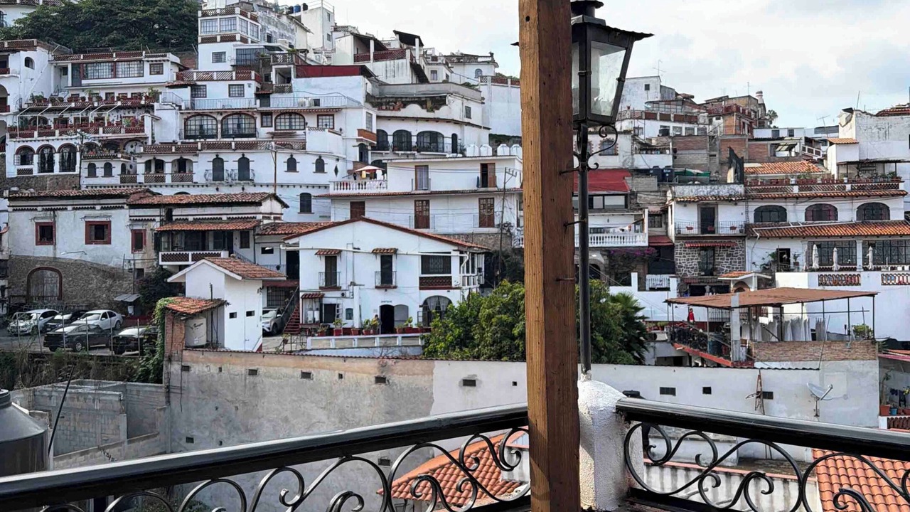 Photo of Patio Balcony in Taxco