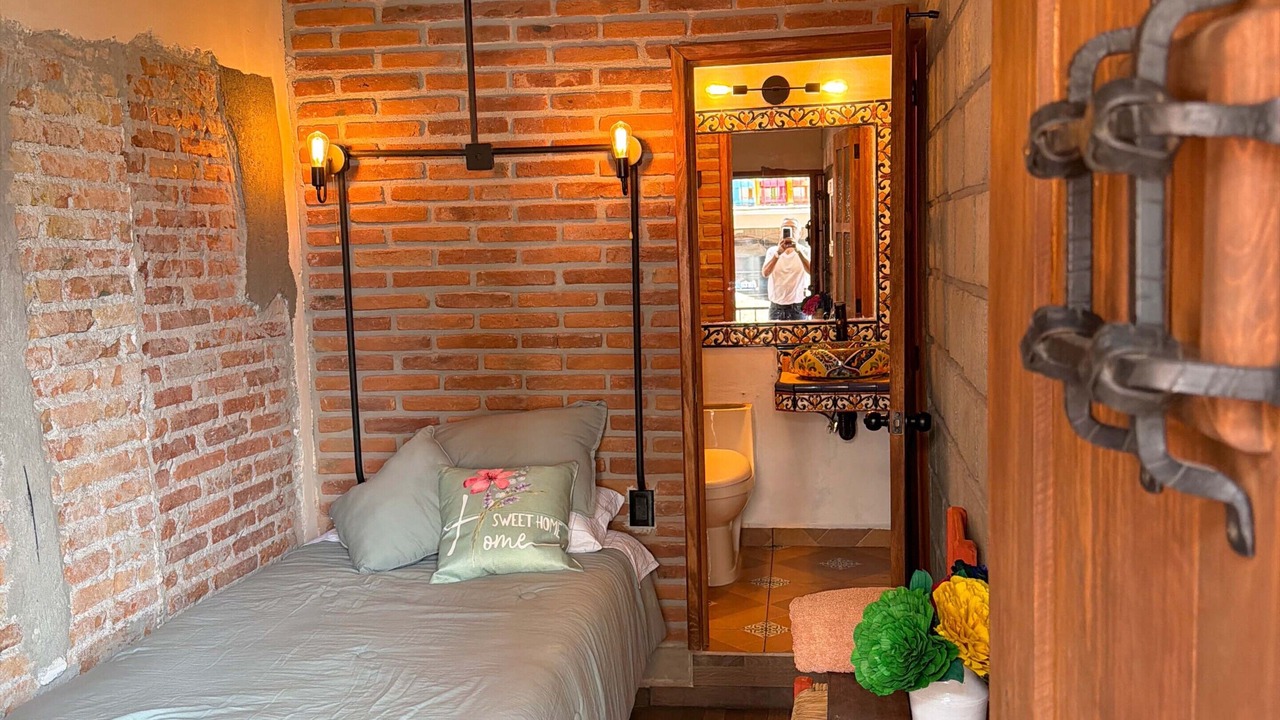 Photo of Bedroom in Taxco