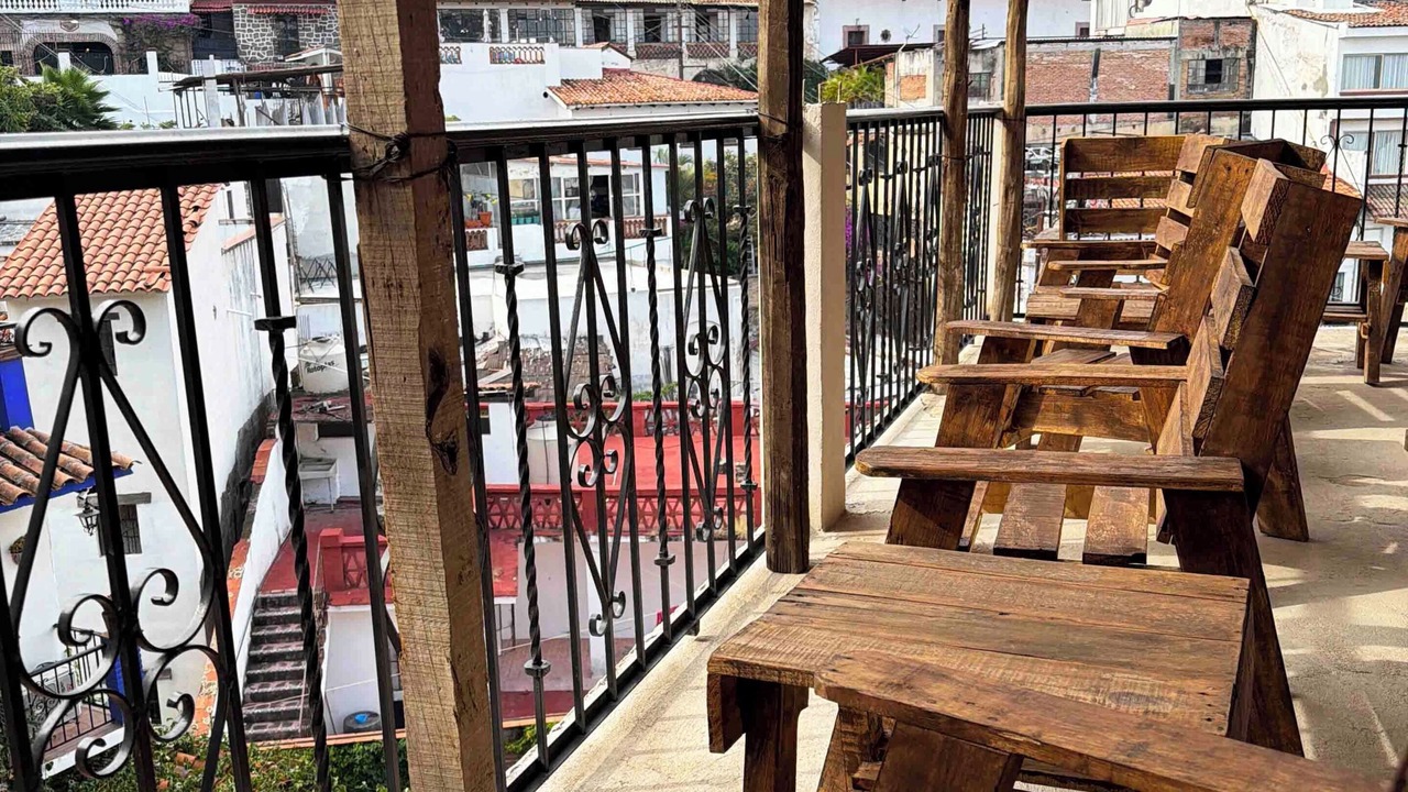 Photo of Patio Balcony in Taxco