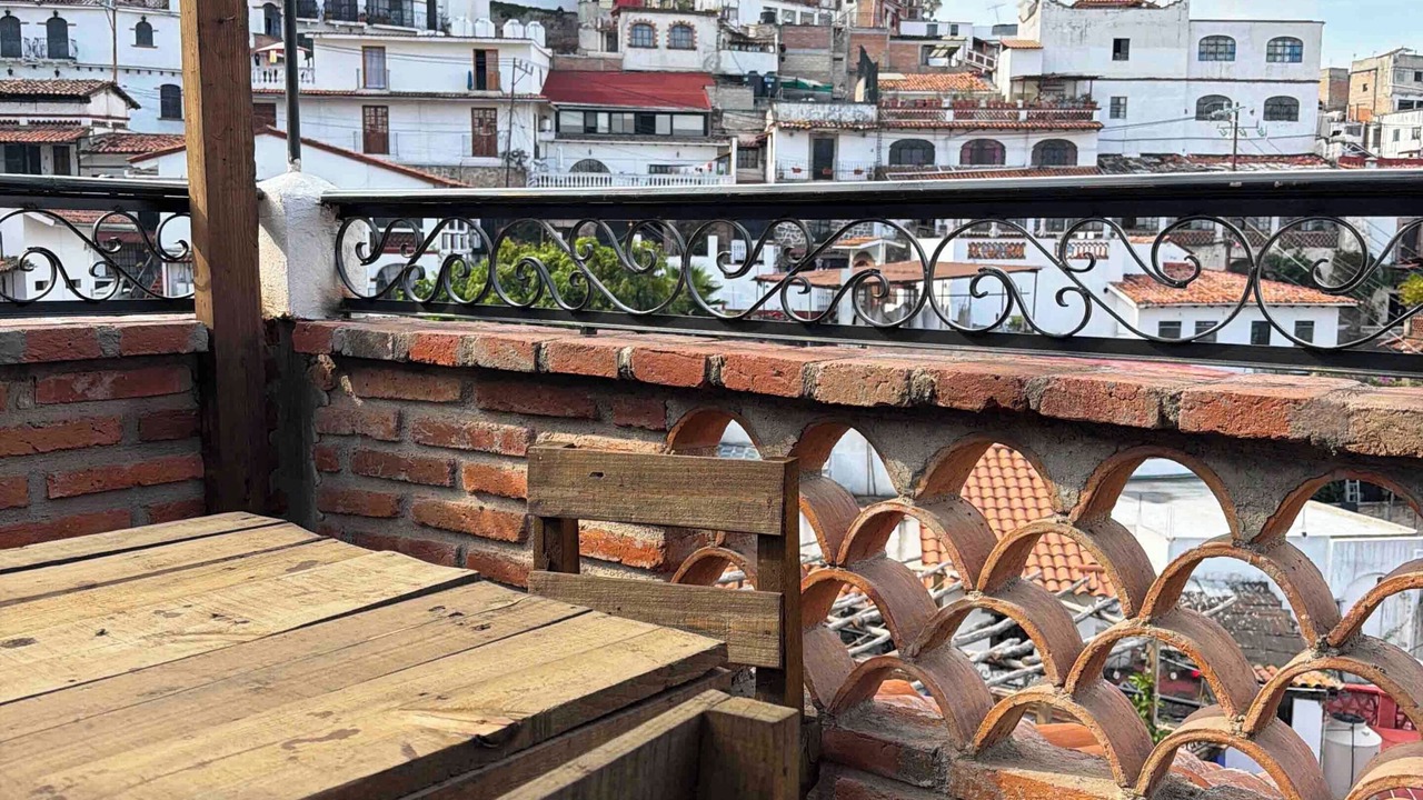Photo of Patio Balcony in Taxco