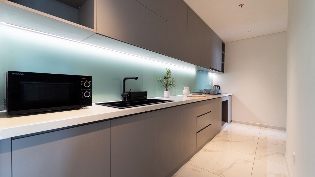 Photo of Kitchen in District 5