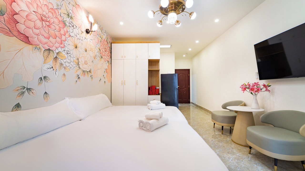 Photo of Bedroom in Nguyen Thai Binh