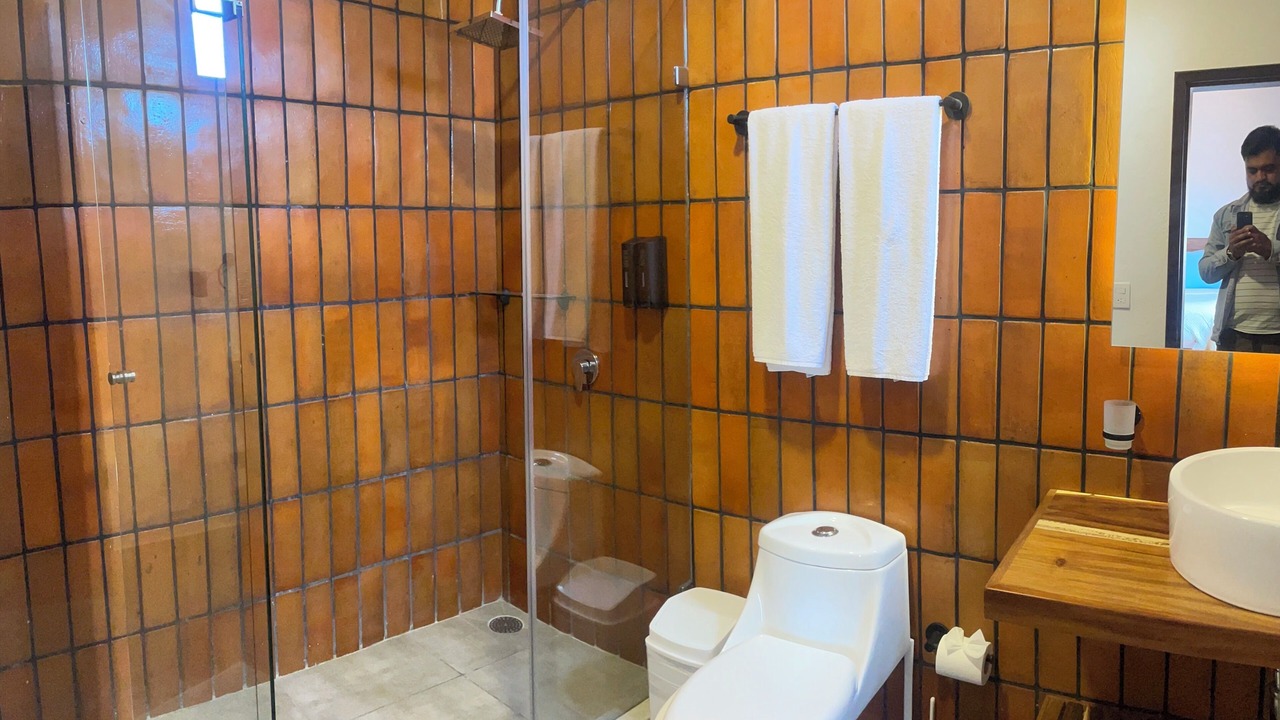 Photo of Bathroom in Tapalpa