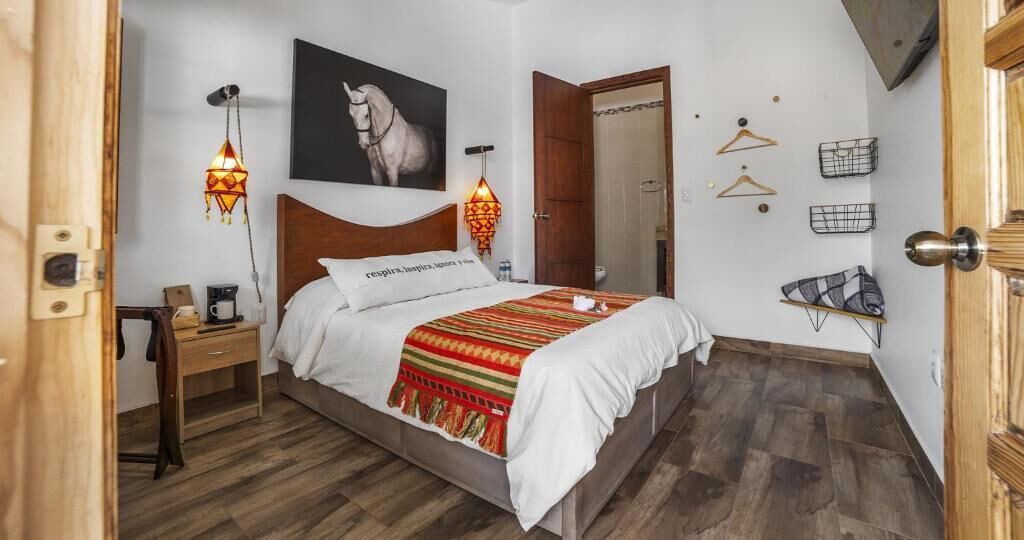 Photo of Bedroom in Huichapan