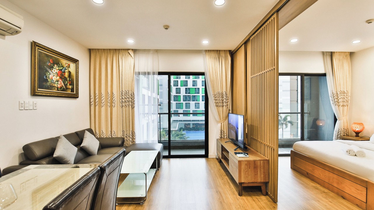 Photo of Patio Balcony in Tan Binh