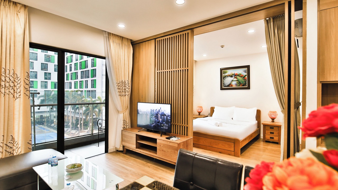 Photo of Patio Balcony in Tan Binh