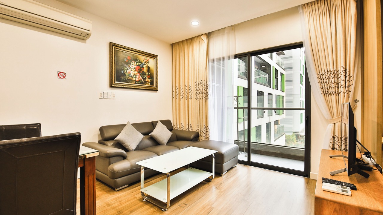 Photo of Patio Balcony in Tan Binh
