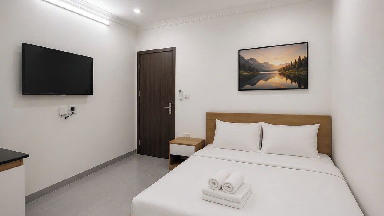Photo of Bedroom in Ba Dinh