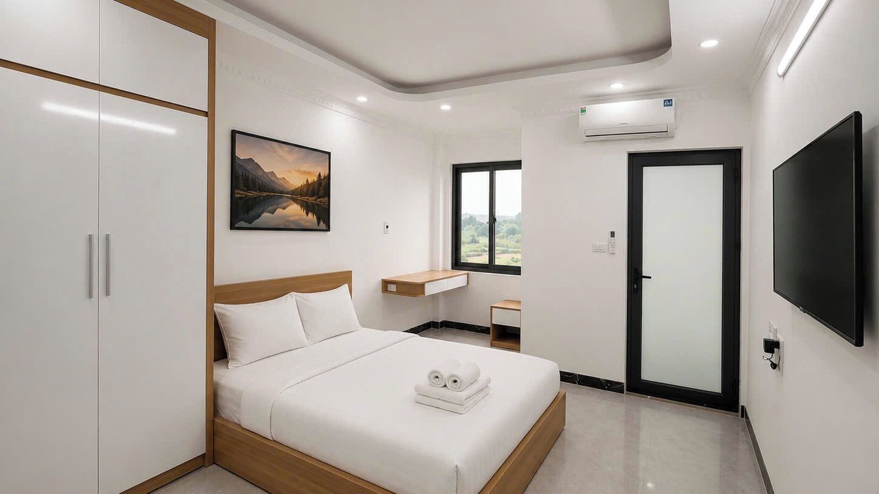 Photo of Patio Balcony in Ba Dinh