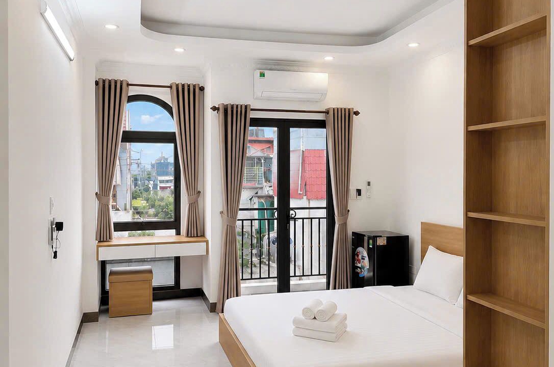 Photo of Patio Balcony in Ba Dinh