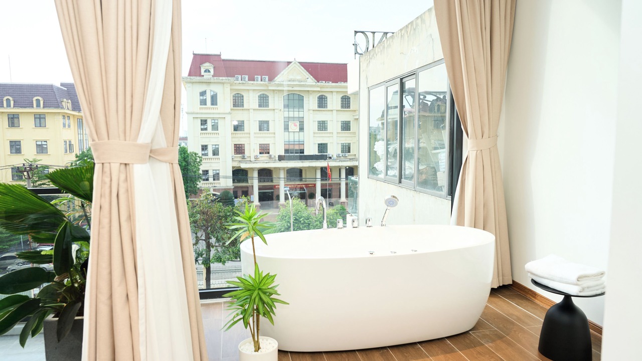 Photo of Patio Balcony in Đong Thanh