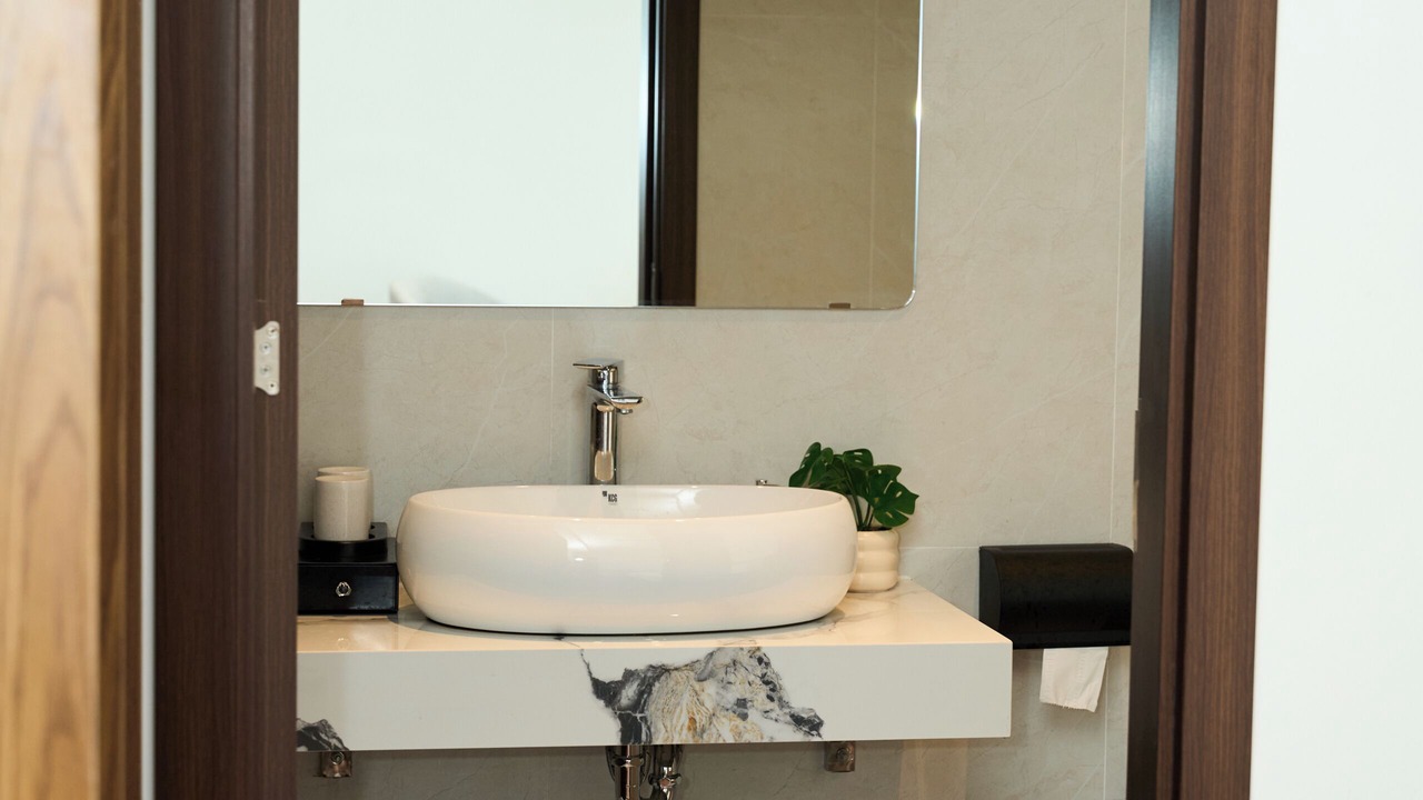 Photo of Bathroom in Đong Thanh