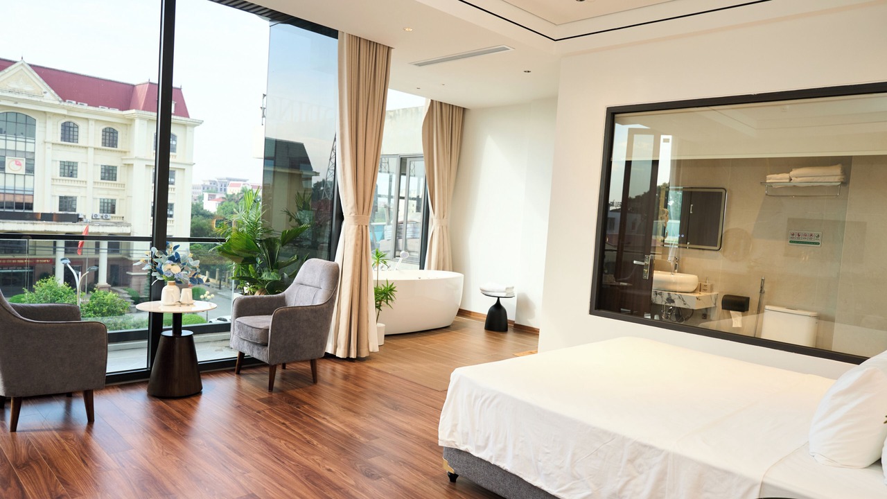 Photo of Patio Balcony in Đong Thanh