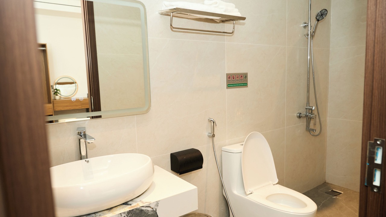 Photo of Bathroom in Đong Thanh