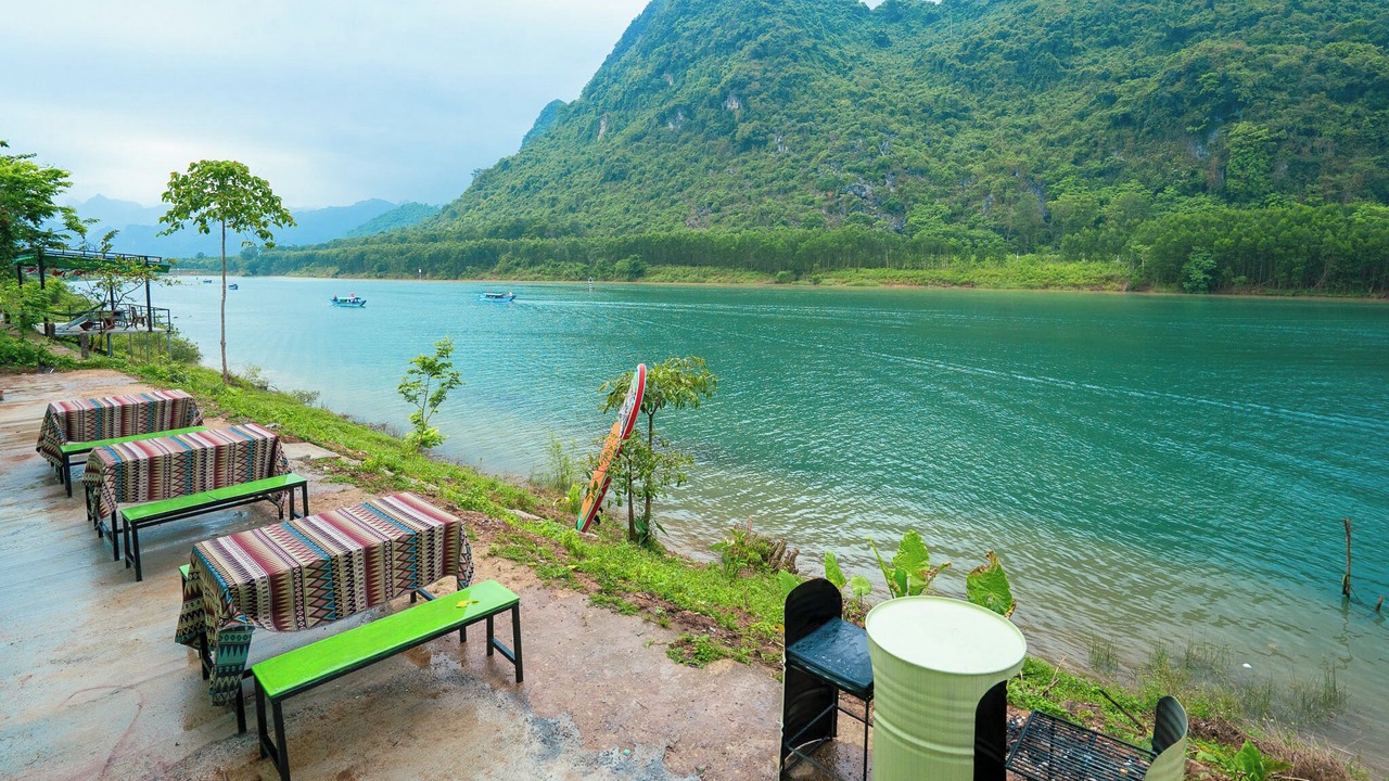 Photo of Patio Balcony in Phong Nha