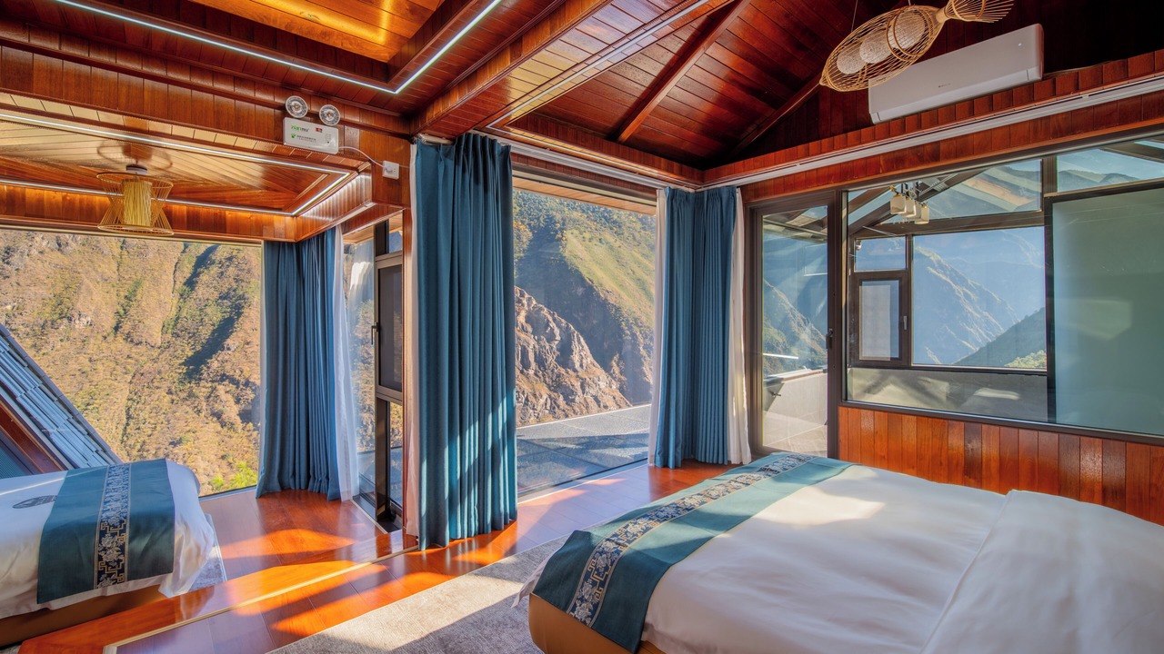 Photo of Patio Balcony in Yulong