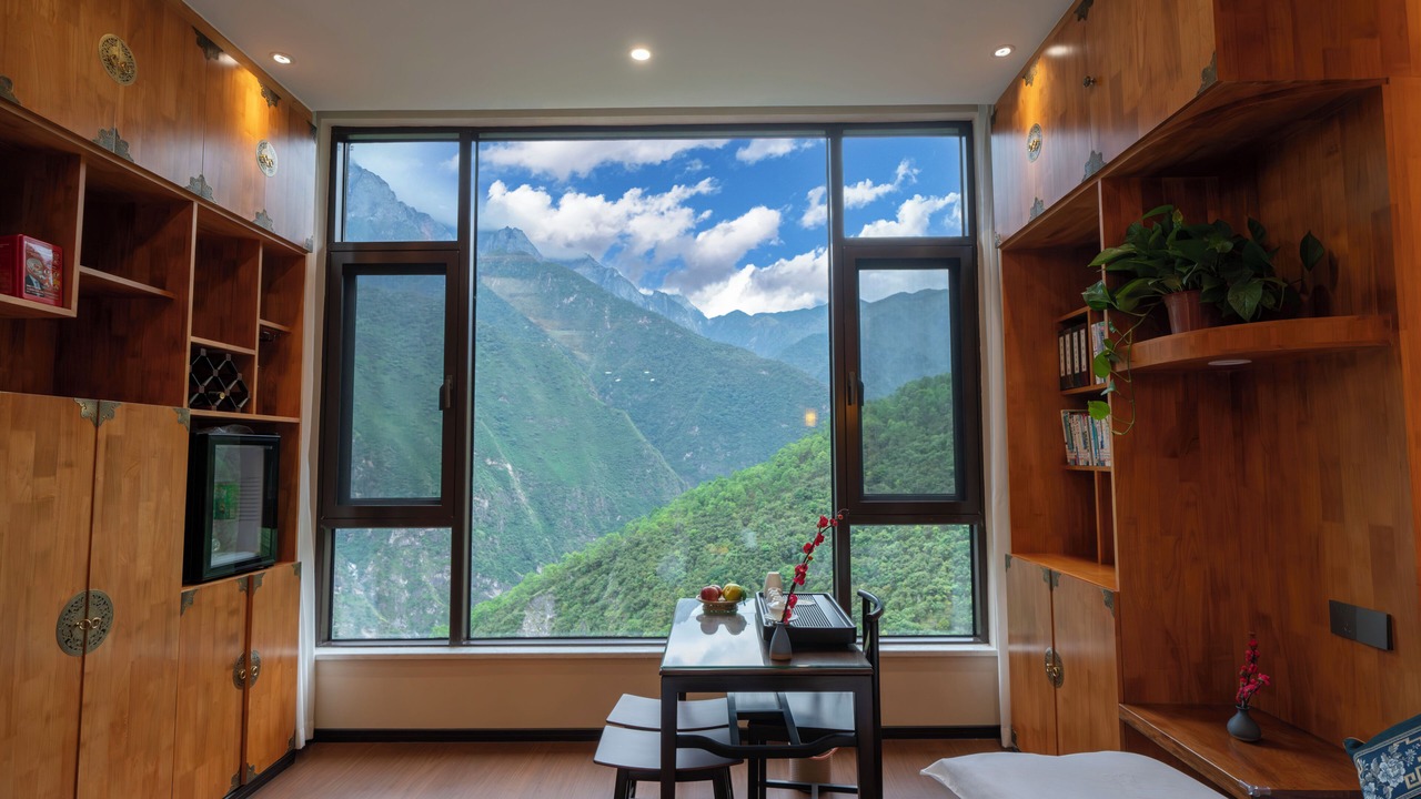 Photo of Patio Balcony in Yulong