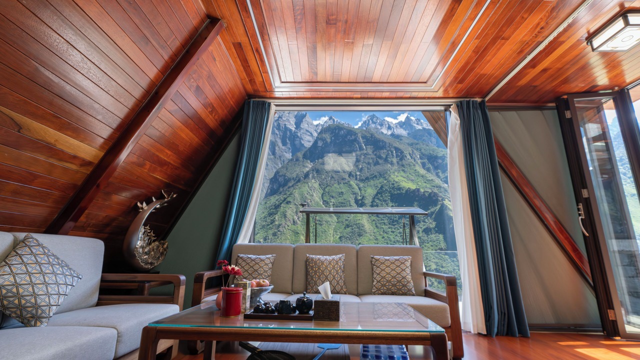 Photo of Patio Balcony in Yulong