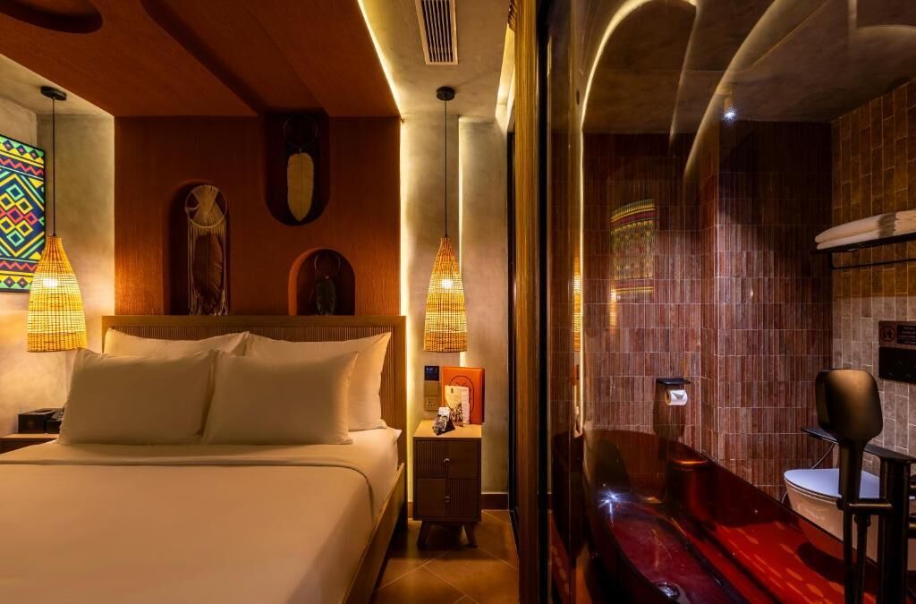 Photo of Bedroom in Tan Phu District