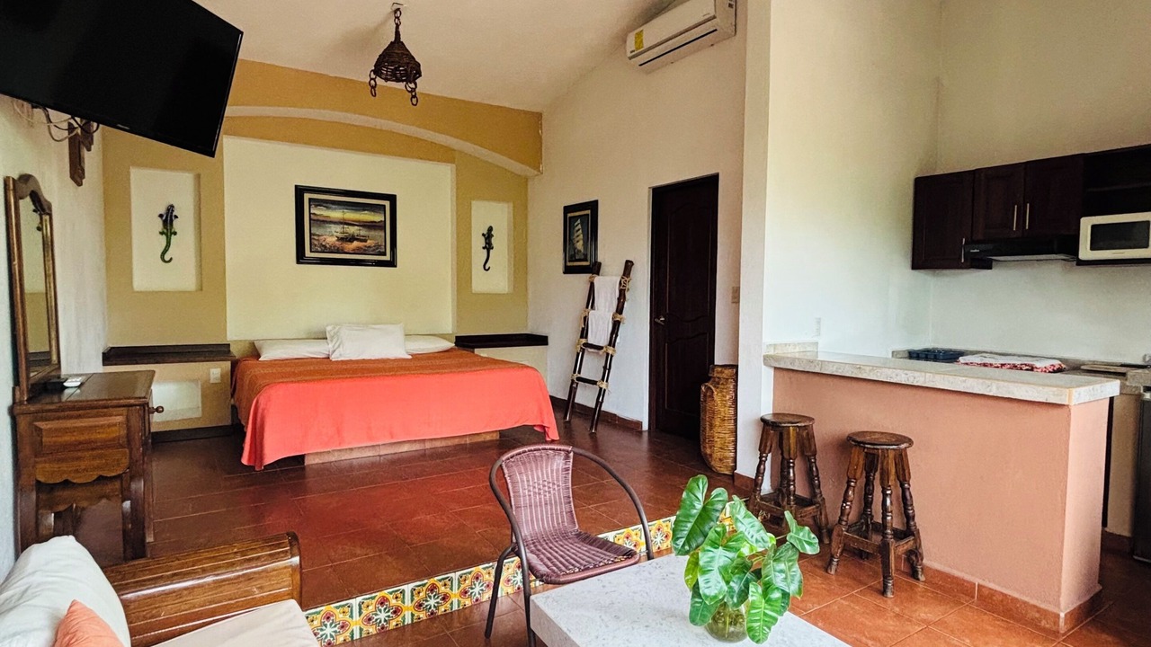 Photo of Patio Balcony in Ixtapa