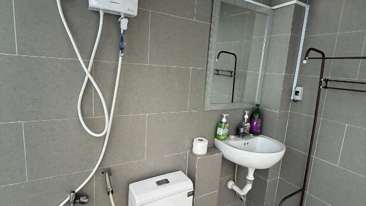 Photo of Bathroom in Bach Dang Riverside
