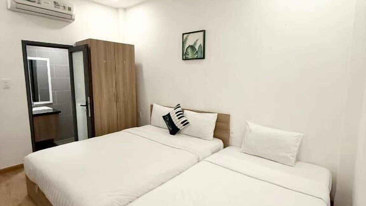 Photo of Bedroom in Bach Dang Riverside