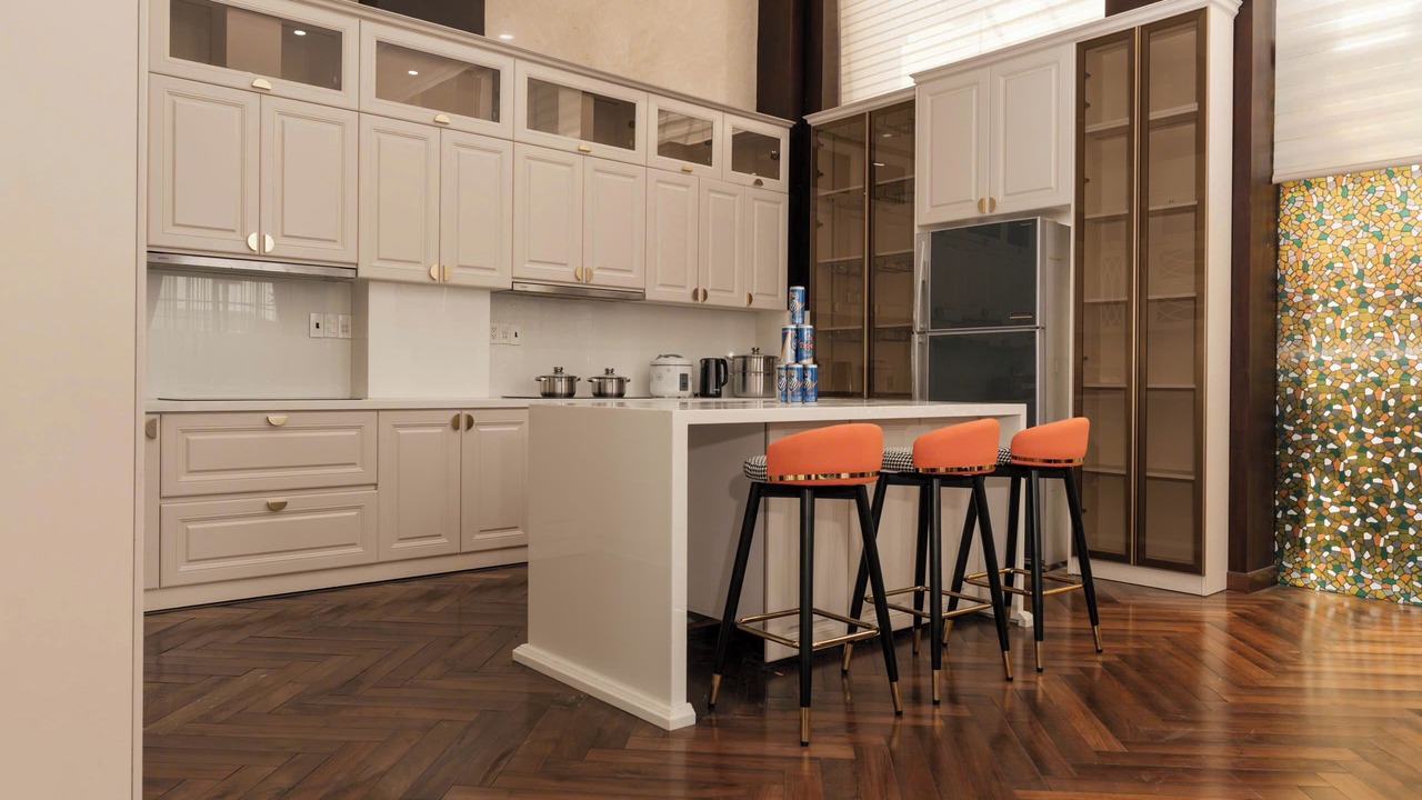 Photo of Kitchen in Binh Chanh