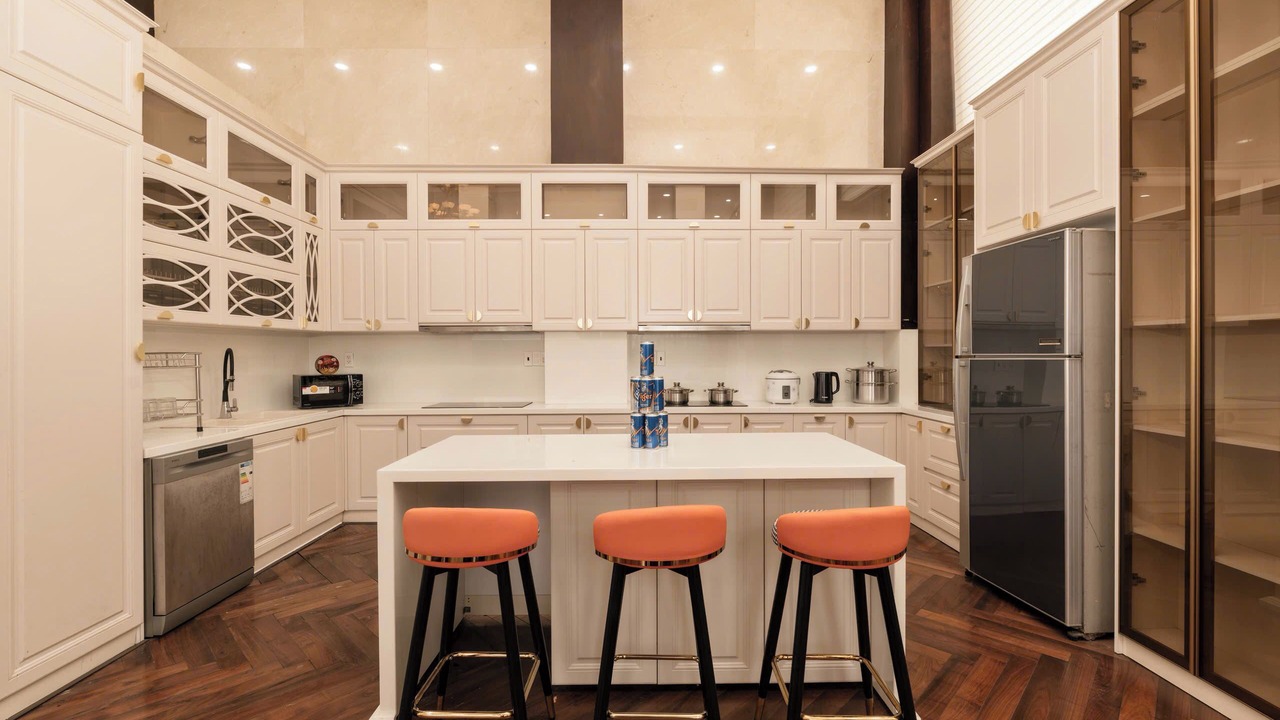Photo of Kitchen in Binh Chanh