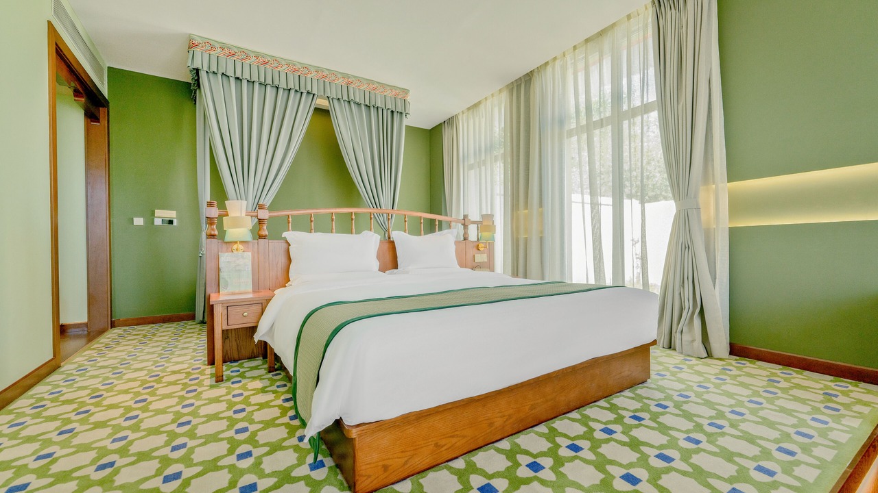 Photo of Bedroom in Samzhubze District