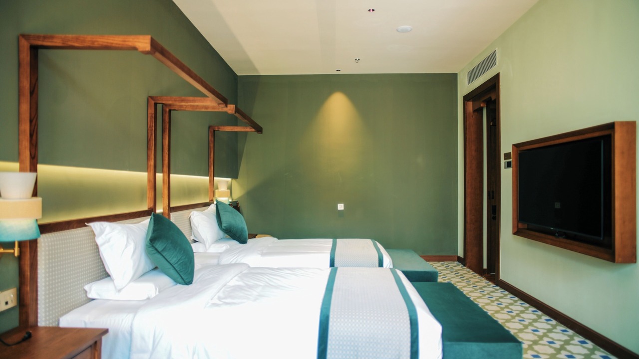 Photo of Bedroom in Samzhubze District