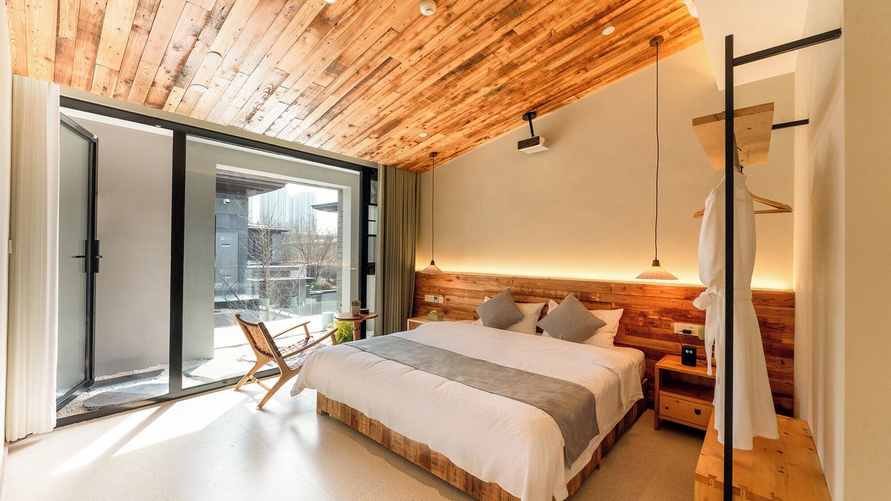 Photo of Bedroom in Xincheng