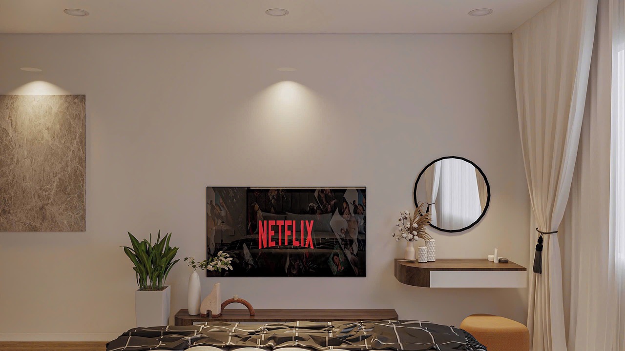 Photo of Bedroom in Korean Industrial Zone