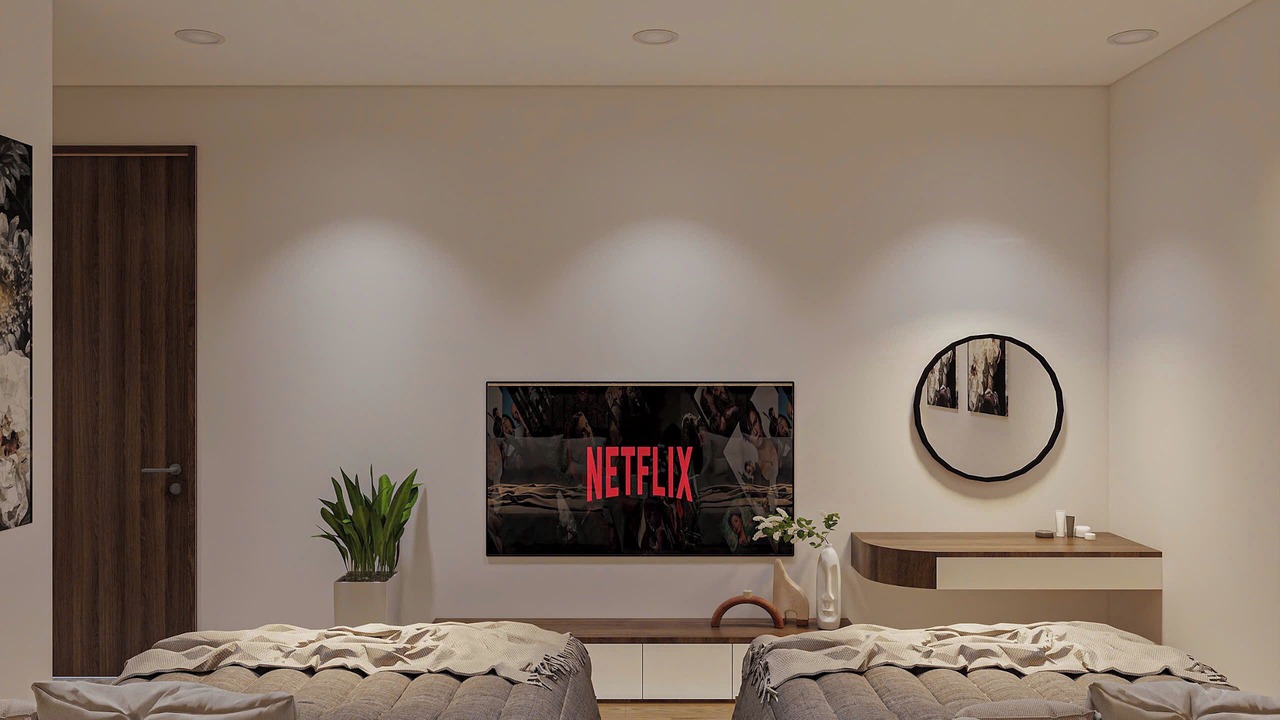 Photo of Bedroom in Korean Industrial Zone
