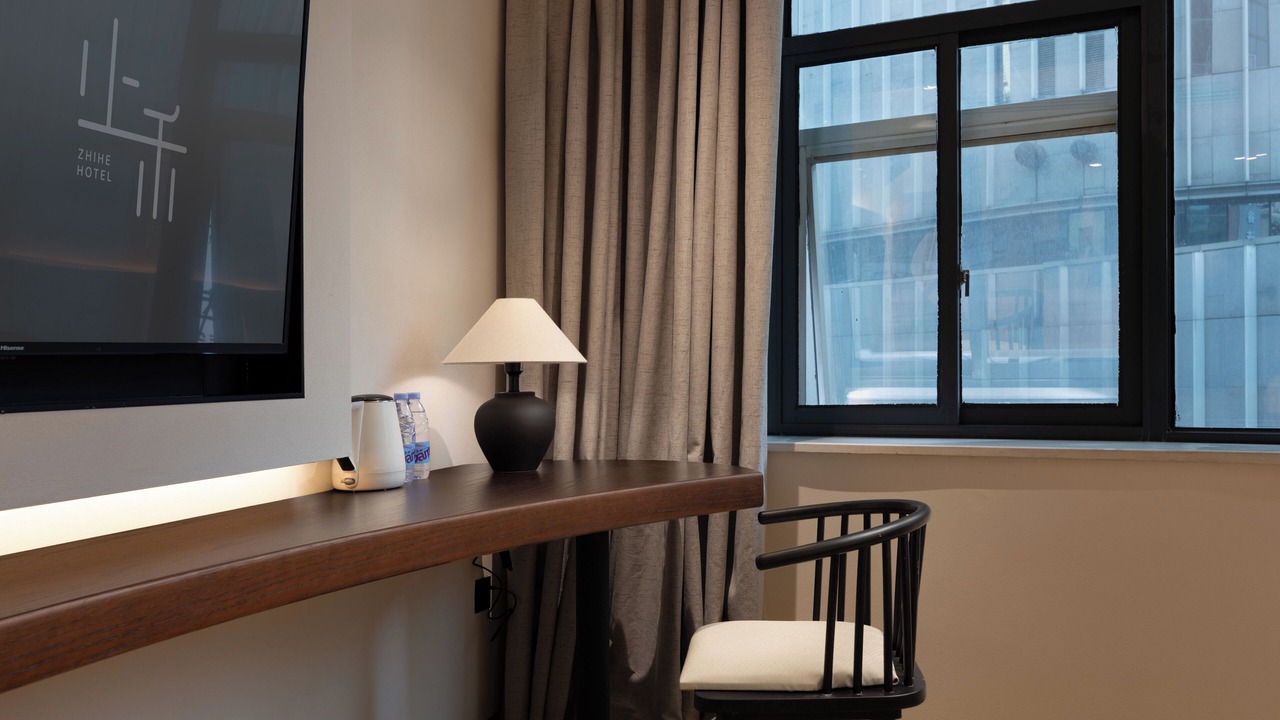 Photo of Bedroom in Jeifangbei Central Business District