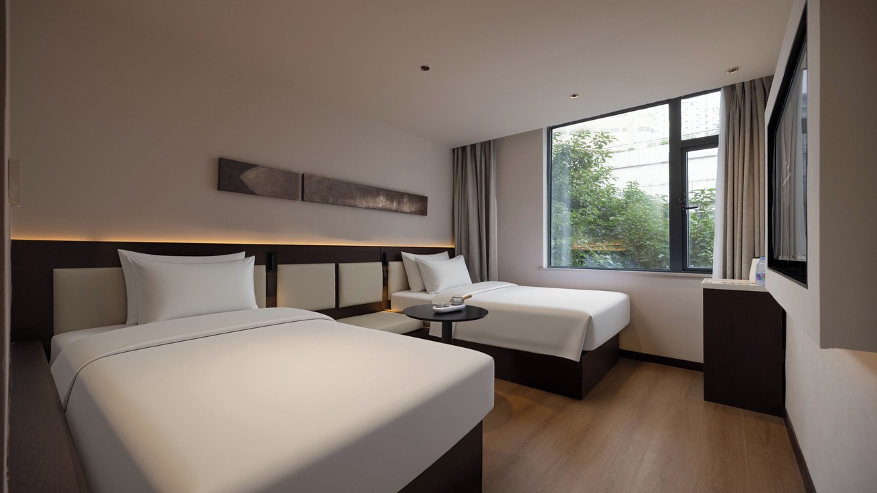 Photo of Bedroom in Jeifangbei Central Business District