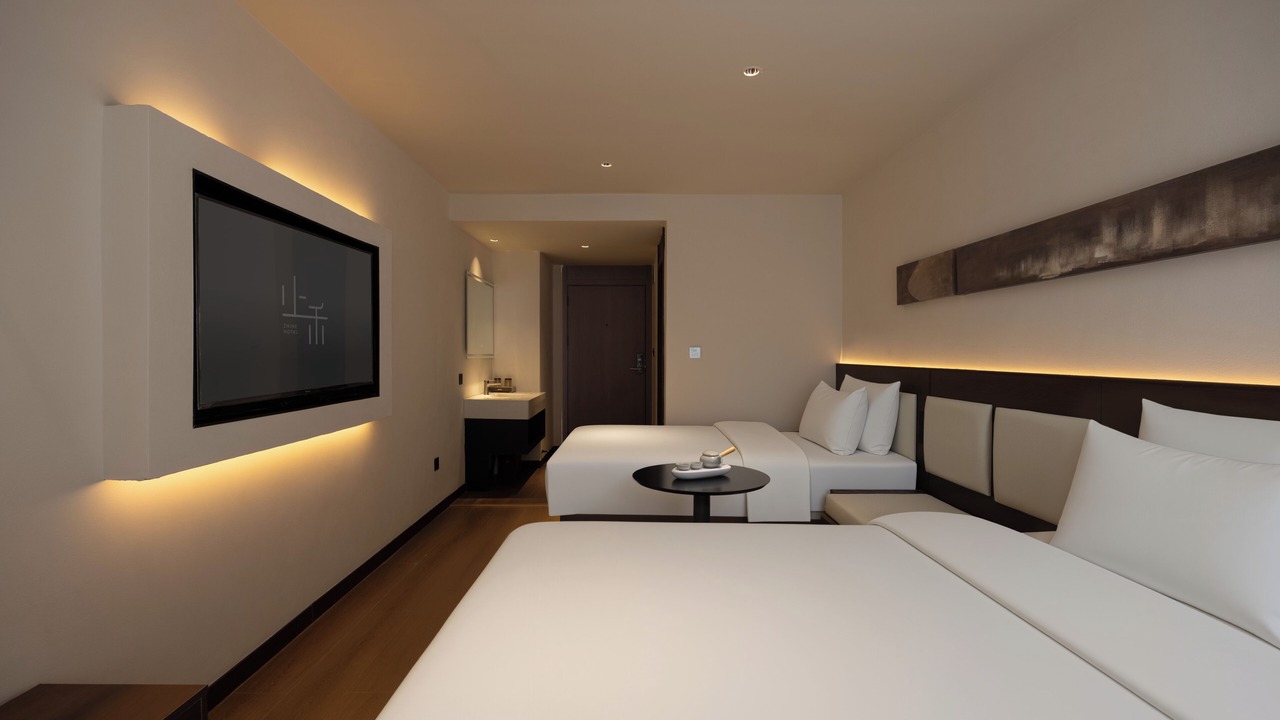 Photo of Bedroom in Jeifangbei Central Business District