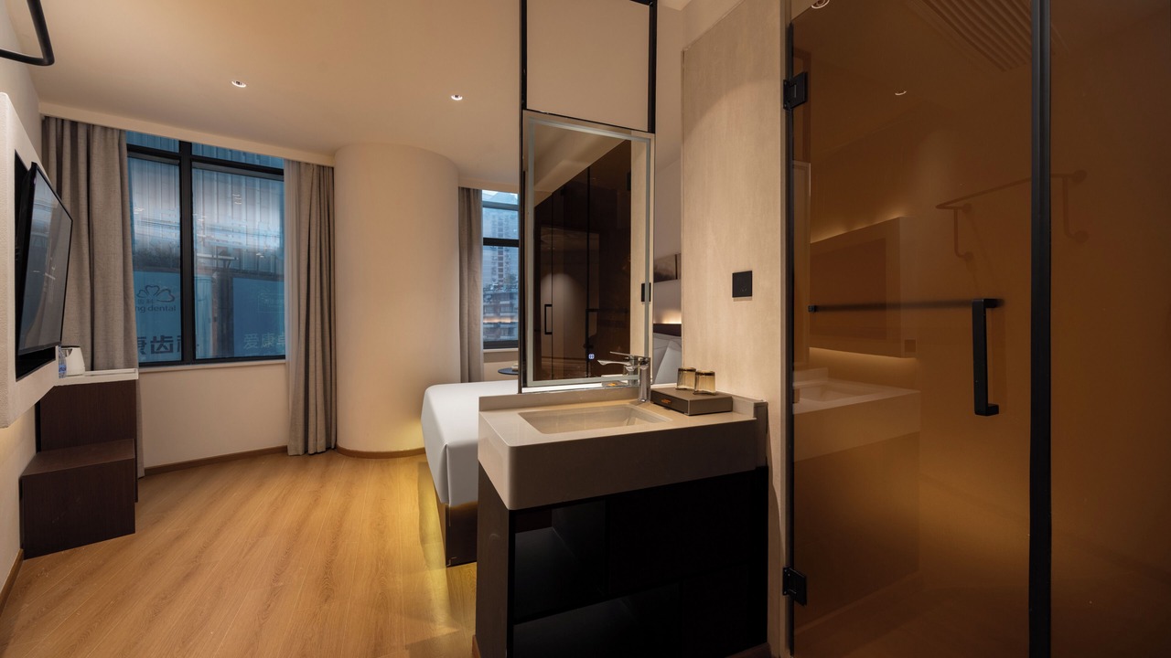 Photo of Bathroom in Jeifangbei Central Business District