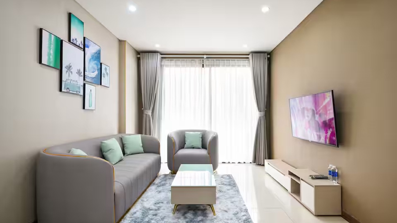 Photo of Livingroom in District 10
