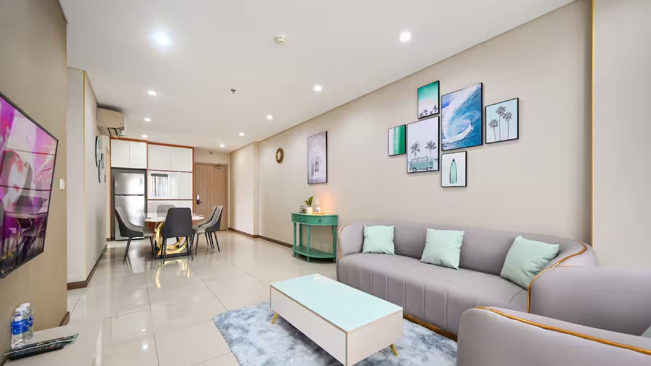 Photo of Livingroom in District 10