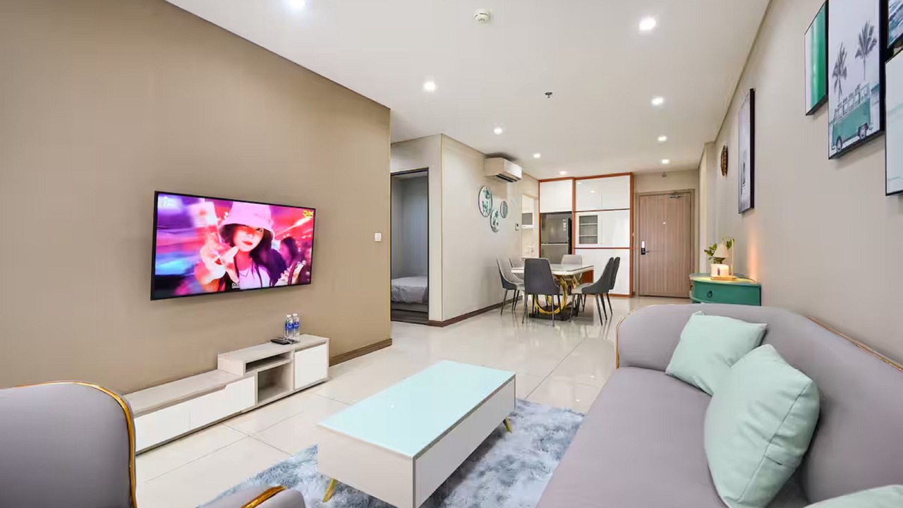 Photo of Livingroom in District 10
