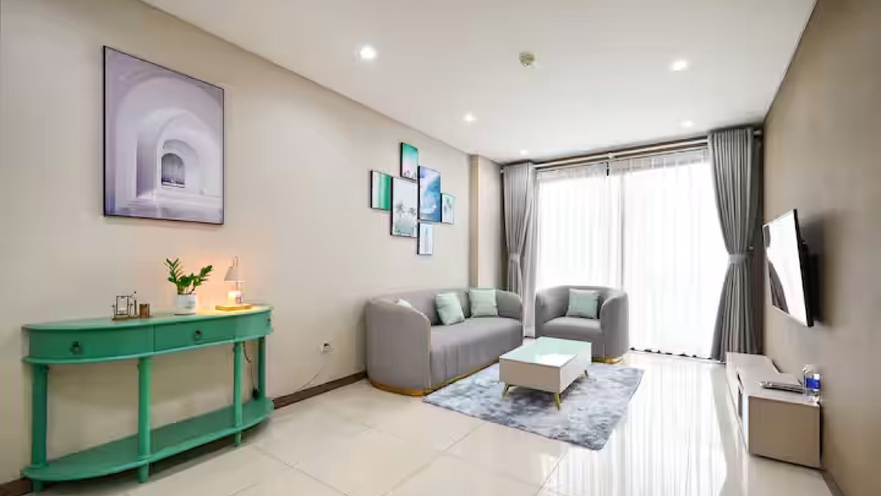 Photo of Livingroom in District 10