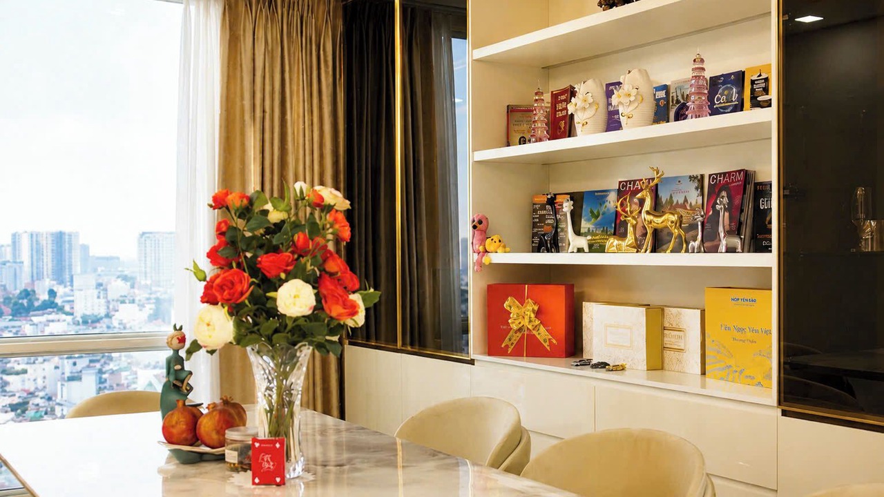 Photo of Bedroom in Phu Nhuan