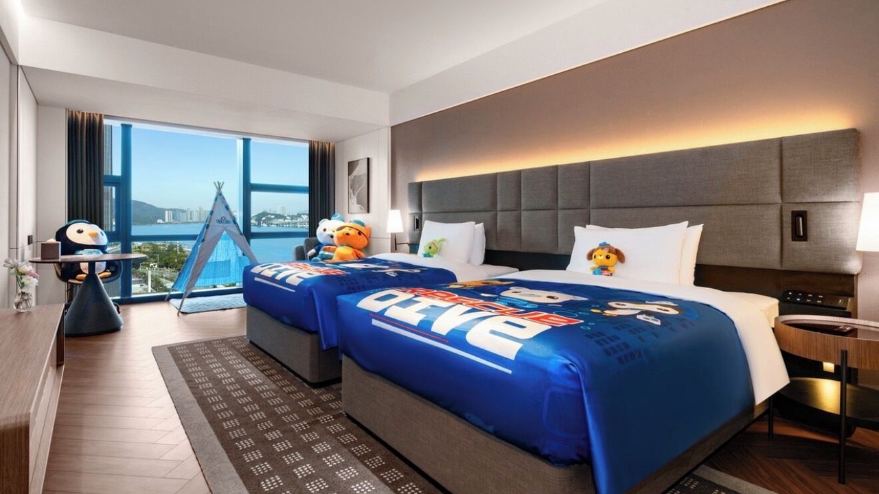 Photo of Bedroom in Hengqin