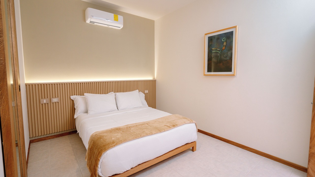 Photo of Bedroom in Villa de Etla