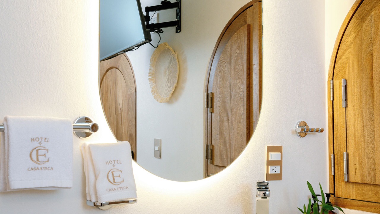 Photo of Bathroom in Villa de Etla