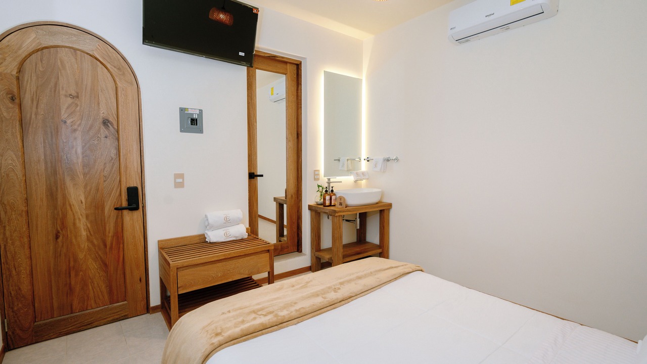 Photo of Bedroom in Villa de Etla