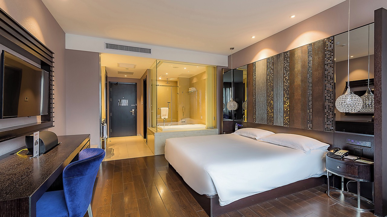 Photo of Bedroom in Pudong